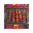 Double grille de cuisson du plat à four - image 4