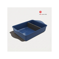 Le Formidable plat à four ajustable - Blueberry Blue / 40x27 cm