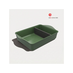 Le Formidable plat à four ajustable - Fern Green / 40x27 cm
