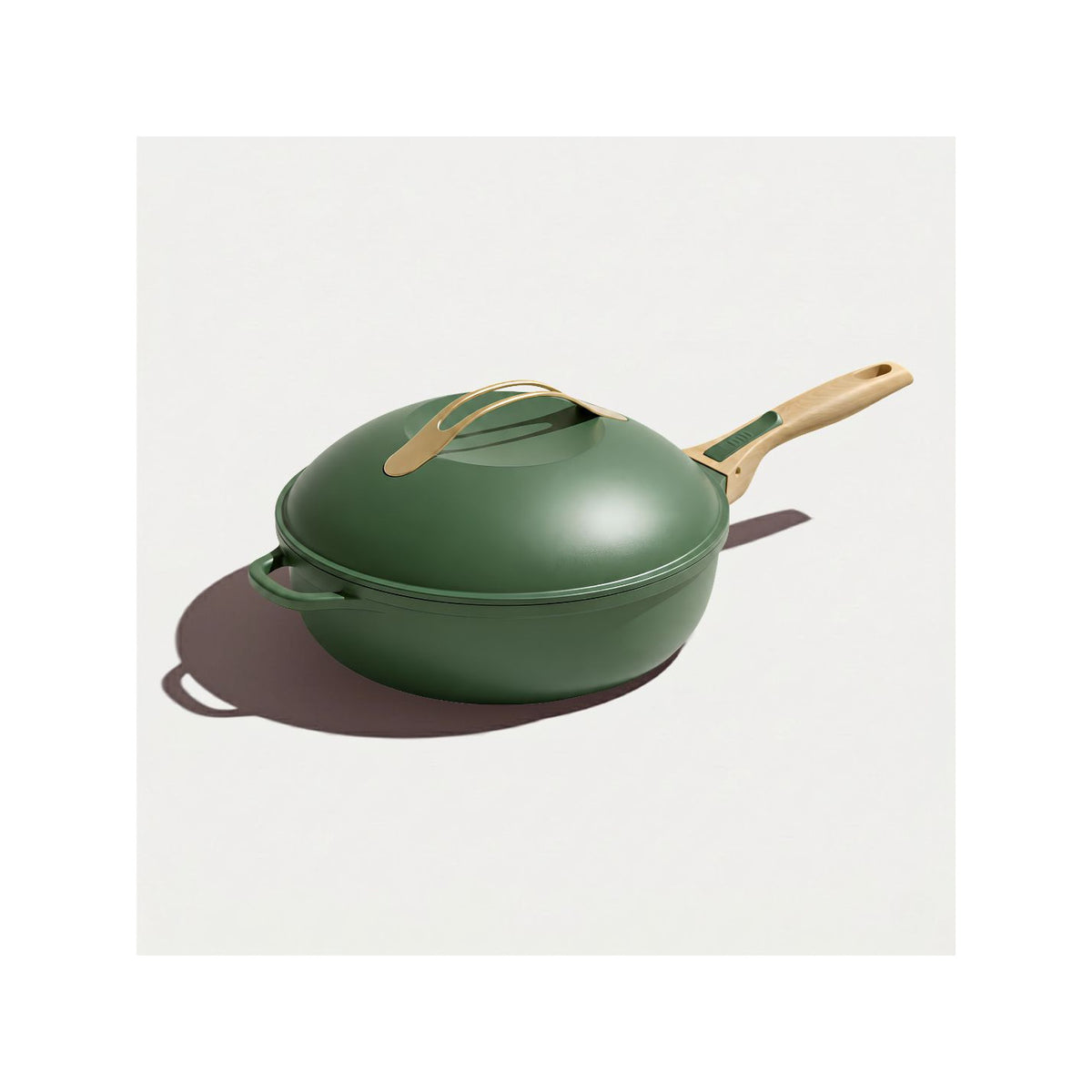 La Fabuleuse Poêle 8-en-1 - Fern Green / 28 cm