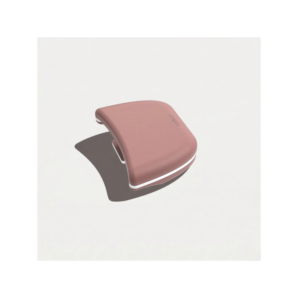 Merveilleuse anse courte amovible - Marshmallow Pink