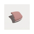 Merveilleuse anse courte amovible - Marshmallow Pink