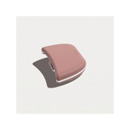 Merveilleuse anse courte amovible - Marshmallow Pink