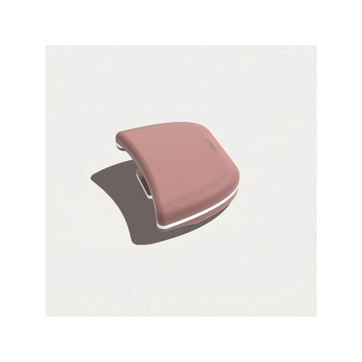 Merveilleuse anse courte amovible - Marshmallow Pink