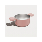 Merveilleuse anse courte amovible - Marshmallow Pink - image 2