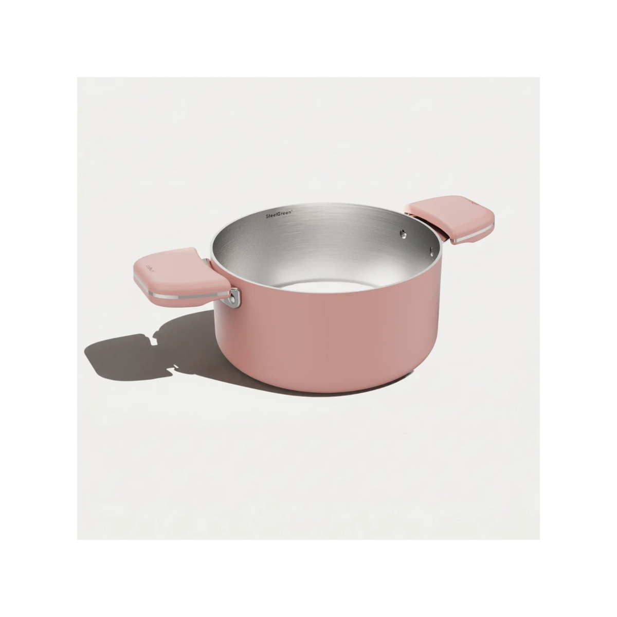 Merveilleuse anse courte amovible - Marshmallow Pink - image 2
