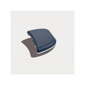 Merveilleuse anse courte amovible - Blueberry Blue