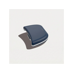 Merveilleuse anse courte amovible - Blueberry Blue