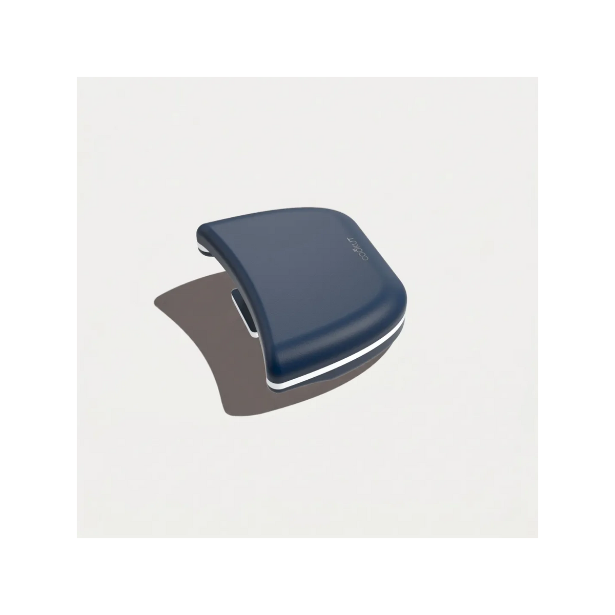 Merveilleuse anse courte amovible - Blueberry Blue