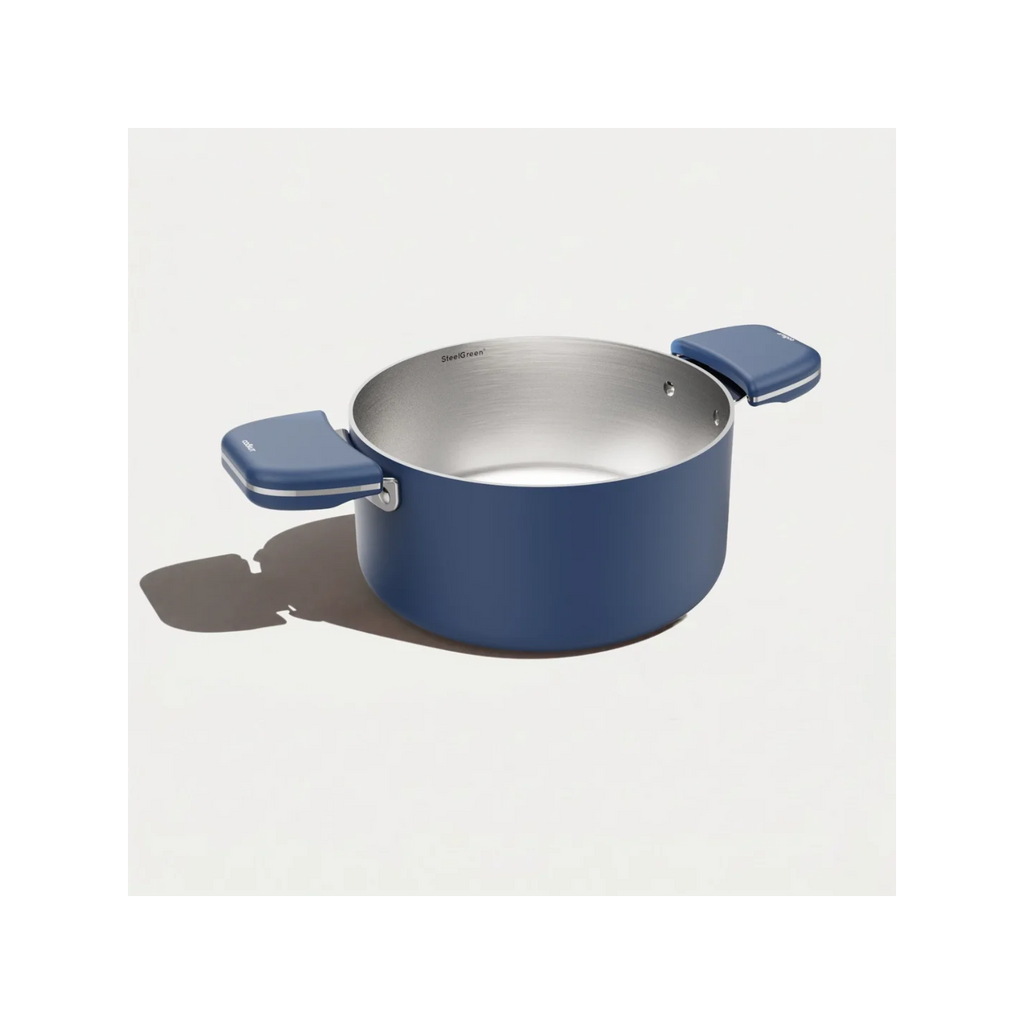 Merveilleuse anse courte amovible - Blueberry Blue - image 2