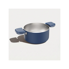 Merveilleuse anse courte amovible - Blueberry Blue - image 2