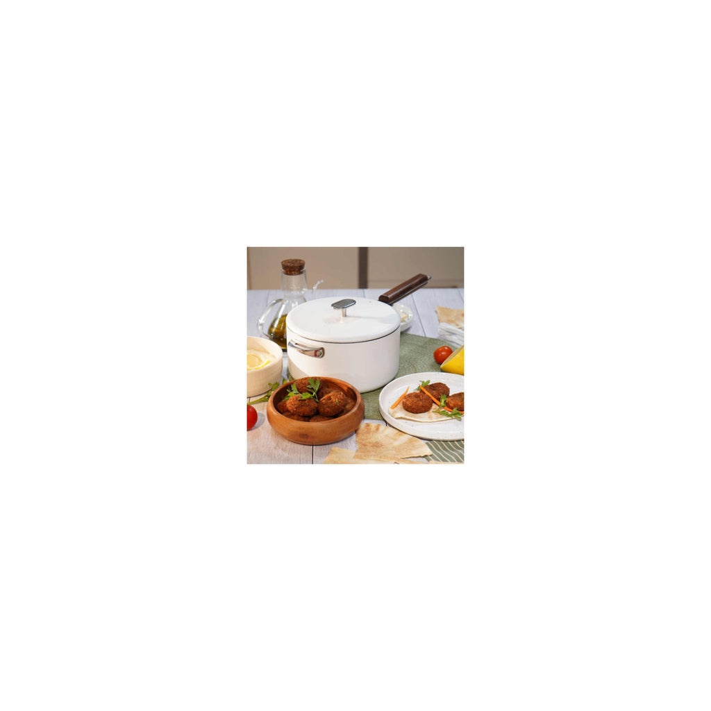 Merveilleuse casserole inox - Polar White / 16 cm - image 3