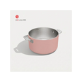 Merveilleuse casserole inox - Marshmallow Pink / 16 cm