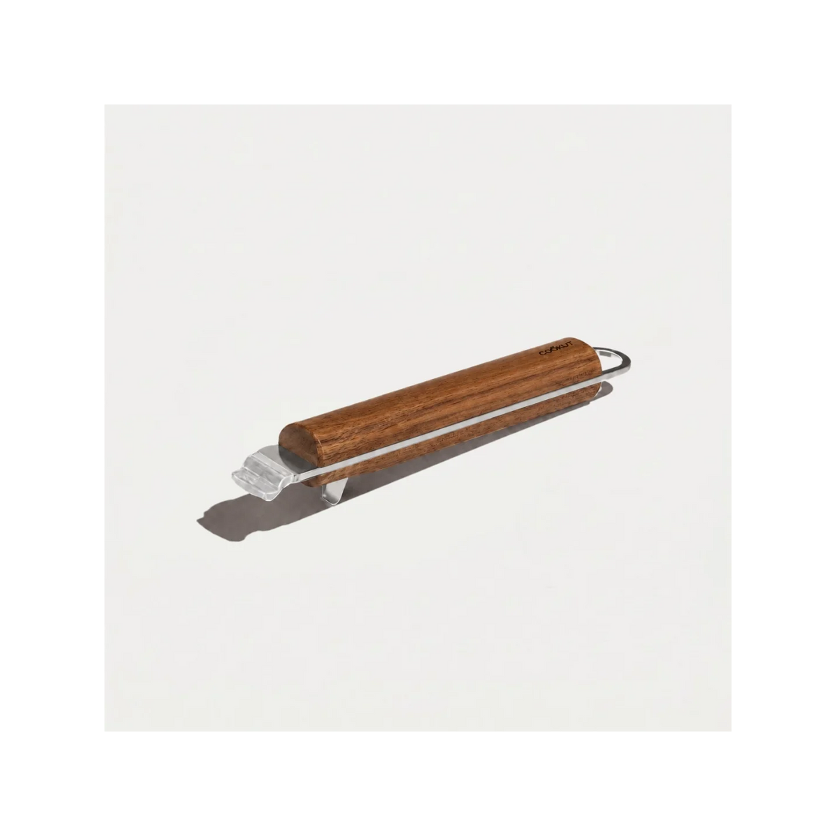 Merveilleuse poignée amovible en bois - Acacia Wood