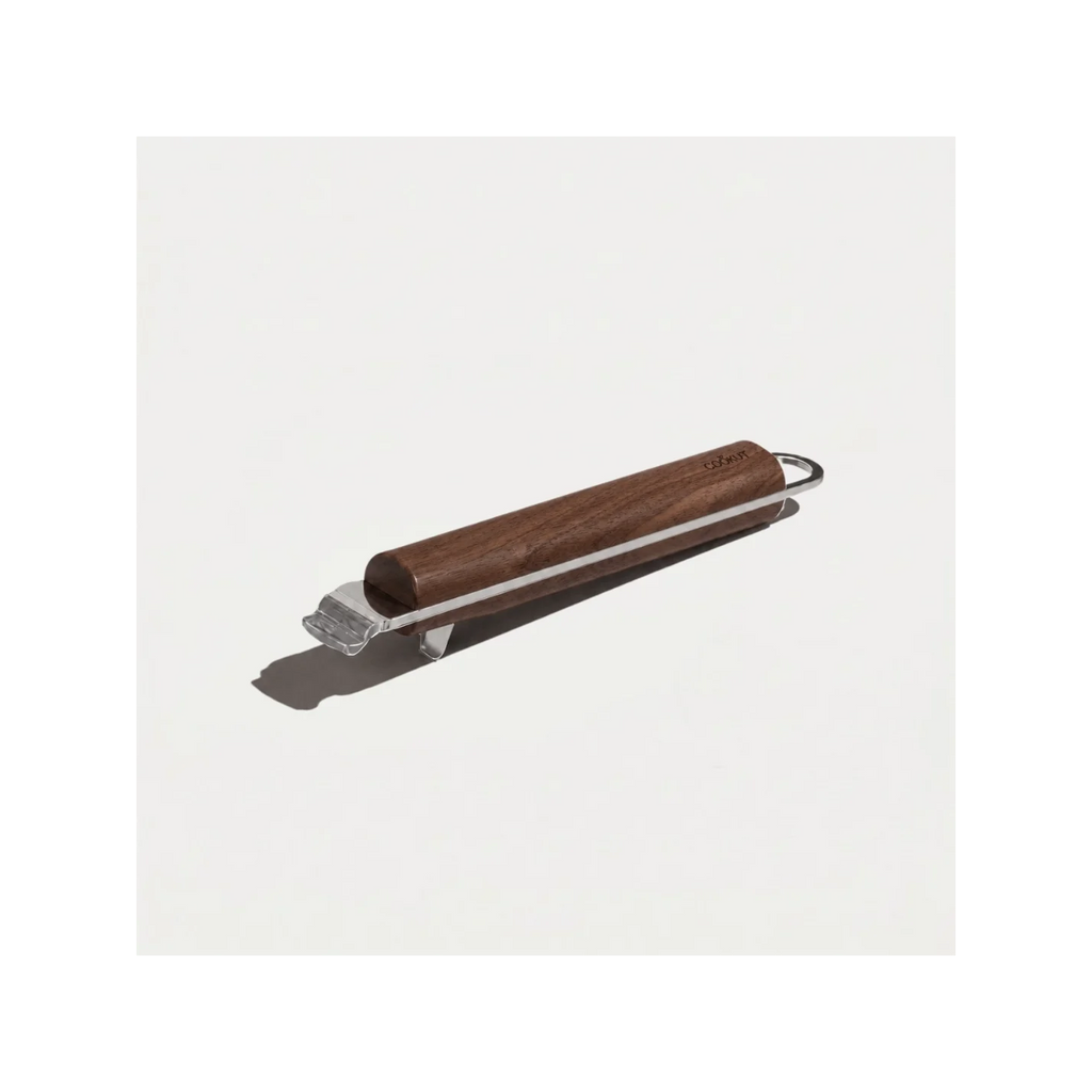Merveilleuse poignée amovible en bois - Walnut Wood