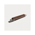 Merveilleuse poignée amovible en bois - Walnut Wood