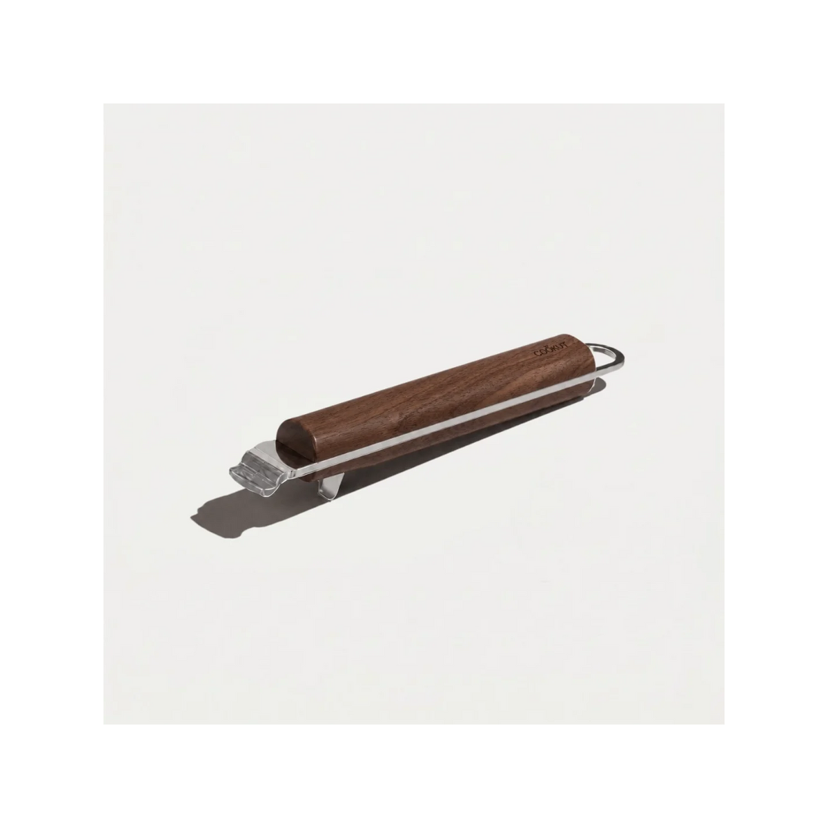 Merveilleuse poignée amovible en bois - Walnut Wood