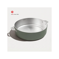Merveilleuse sauteuse inox - Fern Green