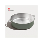 Merveilleuse sauteuse inox - Fern Green