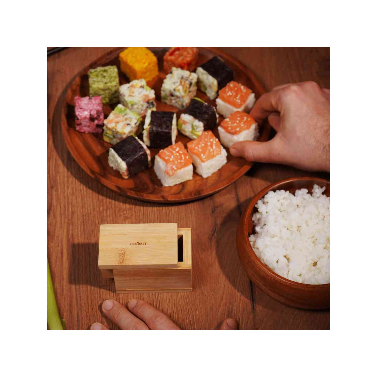 Kit sushi cube - image 4