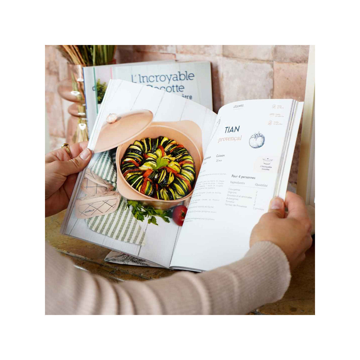 Livre de recettes bien-être - image 4