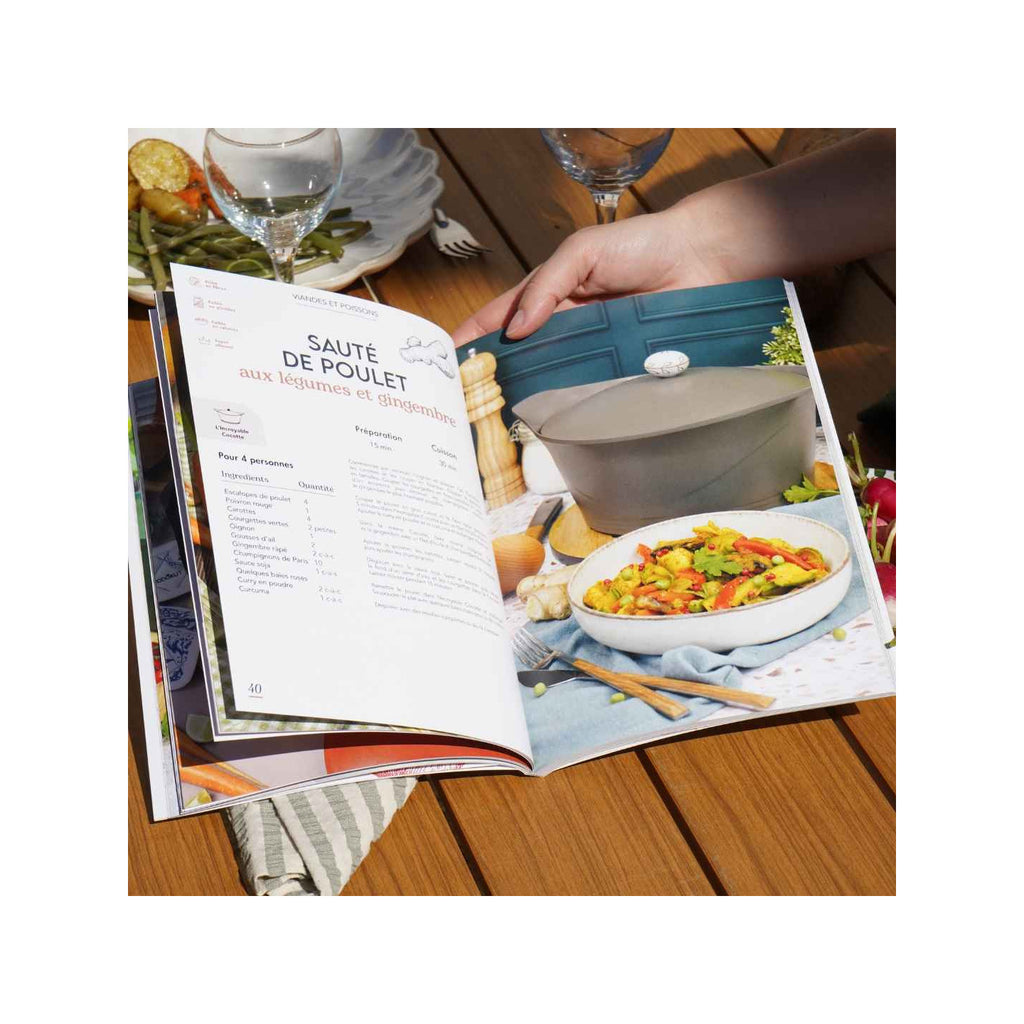 Livre de recettes bien-être - image 3