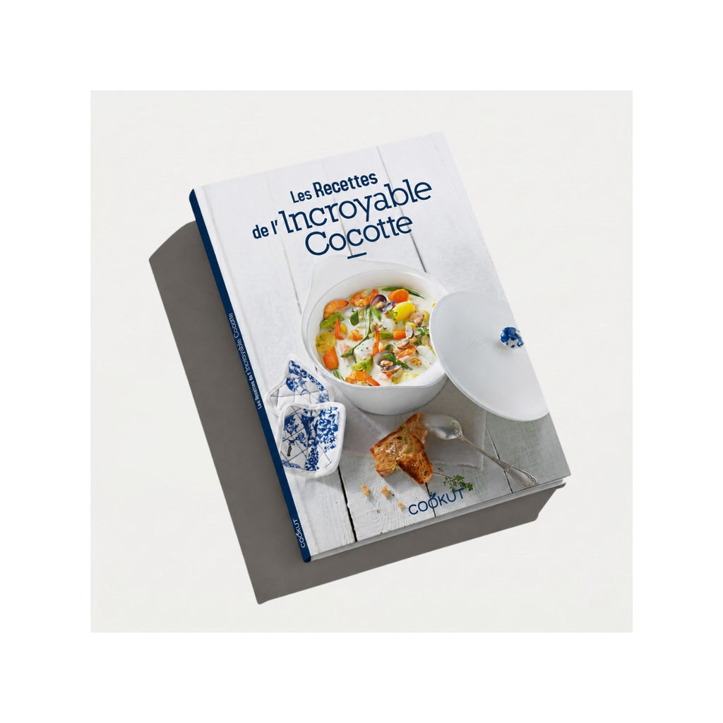 Livre de recettes de l'Incroyable Cocotte