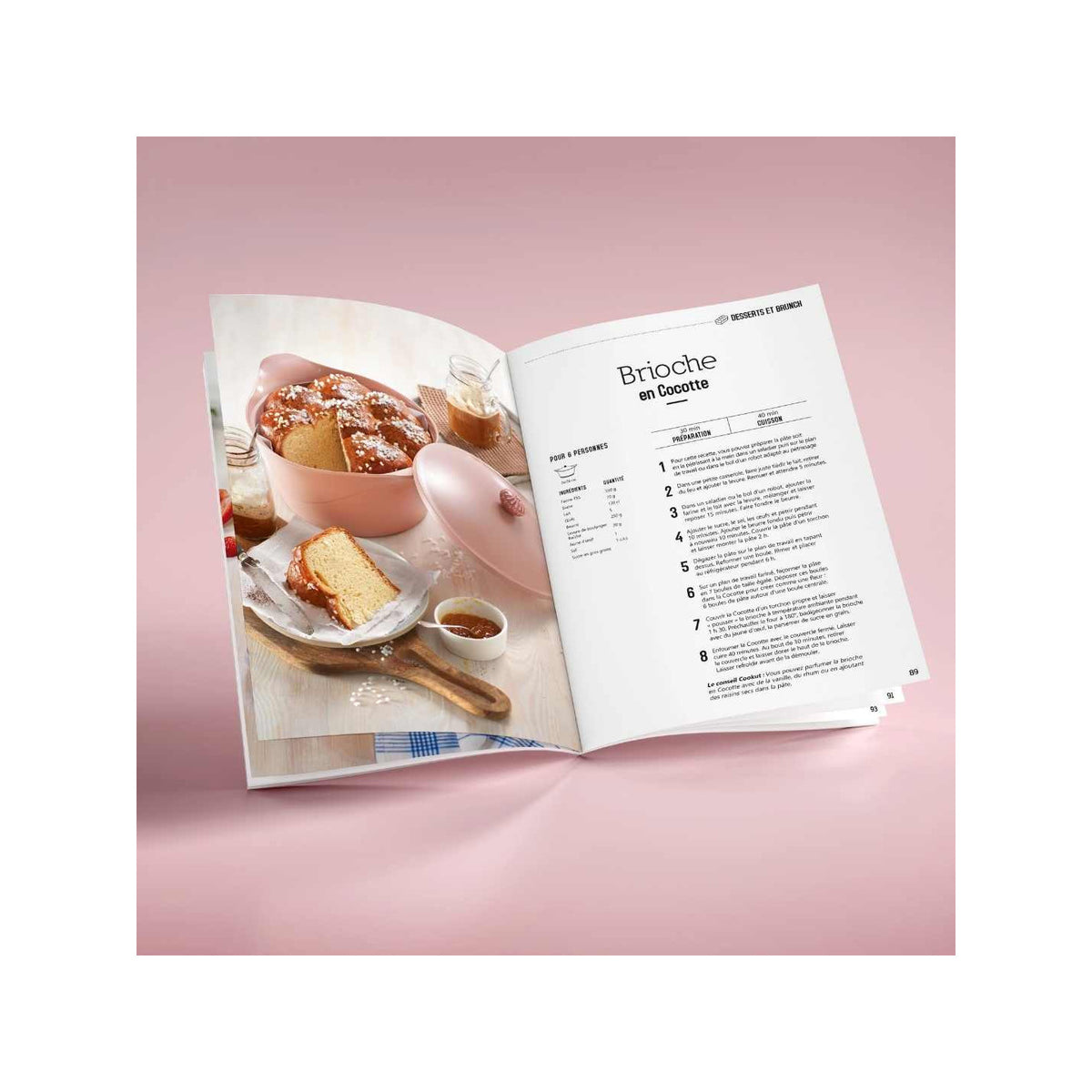 Livre de recettes de l'Incroyable Cocotte - image 2