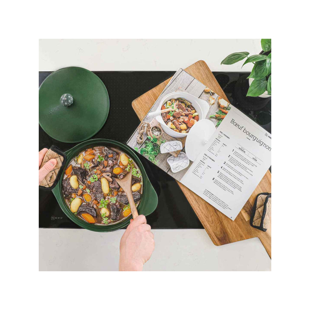 Livre de recettes de l'Incroyable Cocotte - image 3