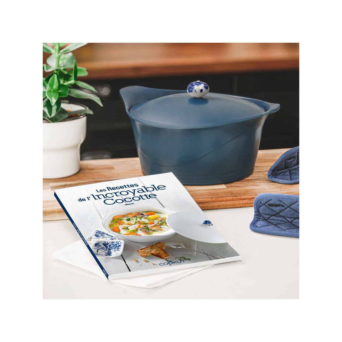 Livre de recettes de l'Incroyable Cocotte - image 4