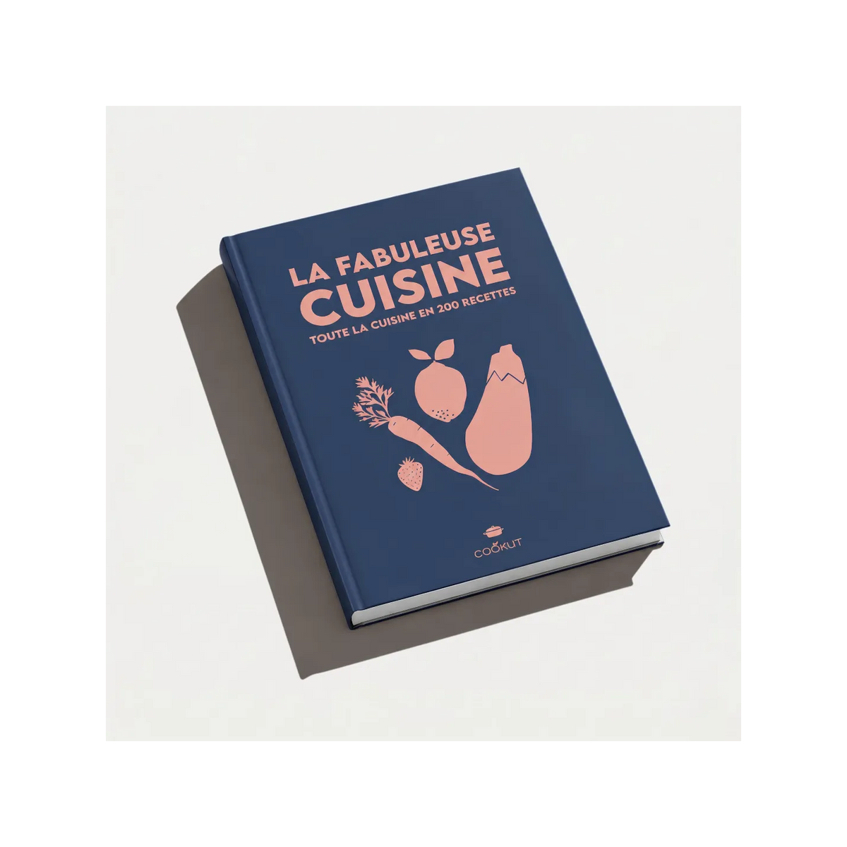 Livre de recettes de la Fabuleuse