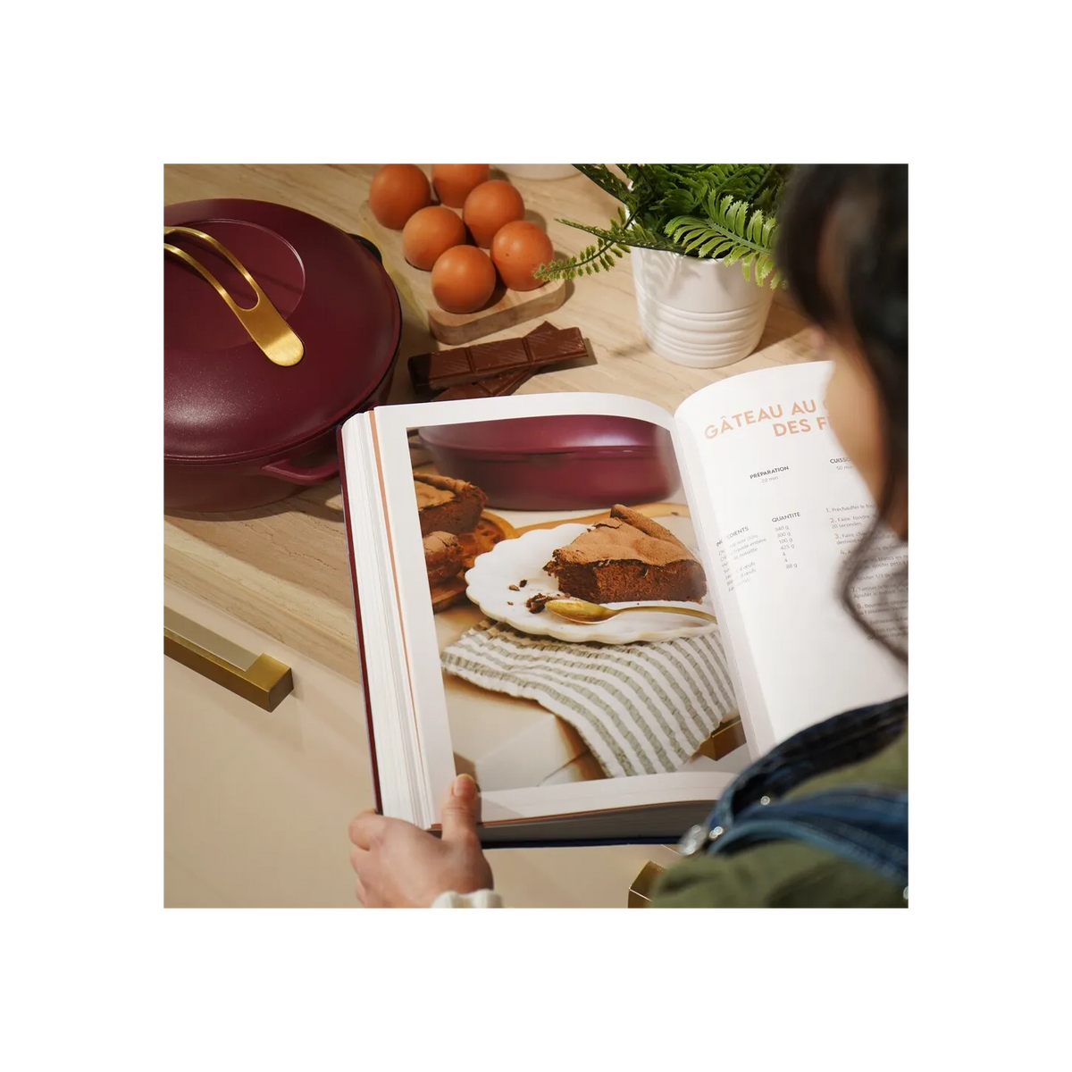 Livre de recettes de la Fabuleuse - image 4