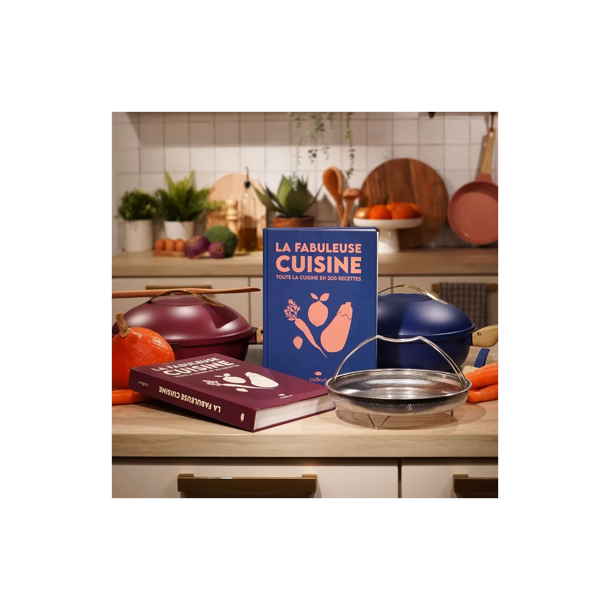 Livre de recettes de la Fabuleuse - image 3