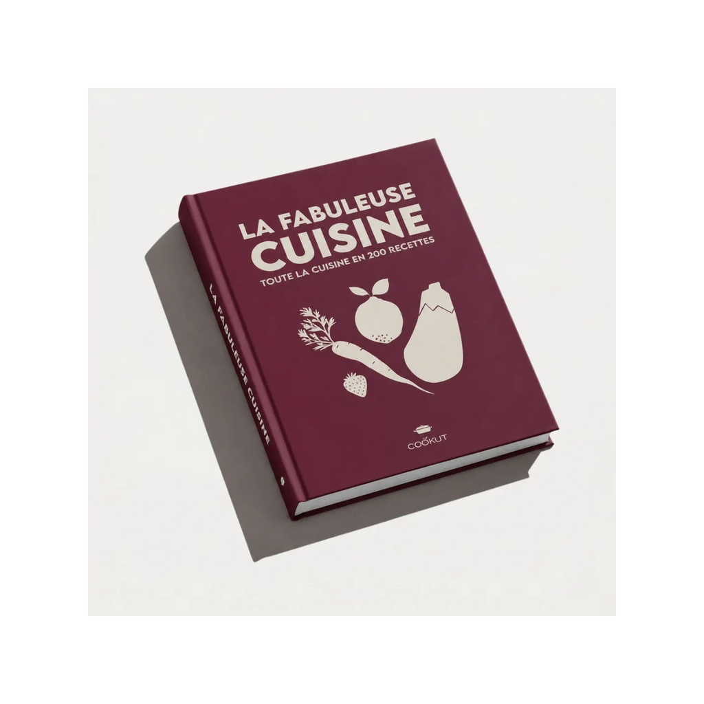 Livre de recettes de la Fabuleuse - image 2
