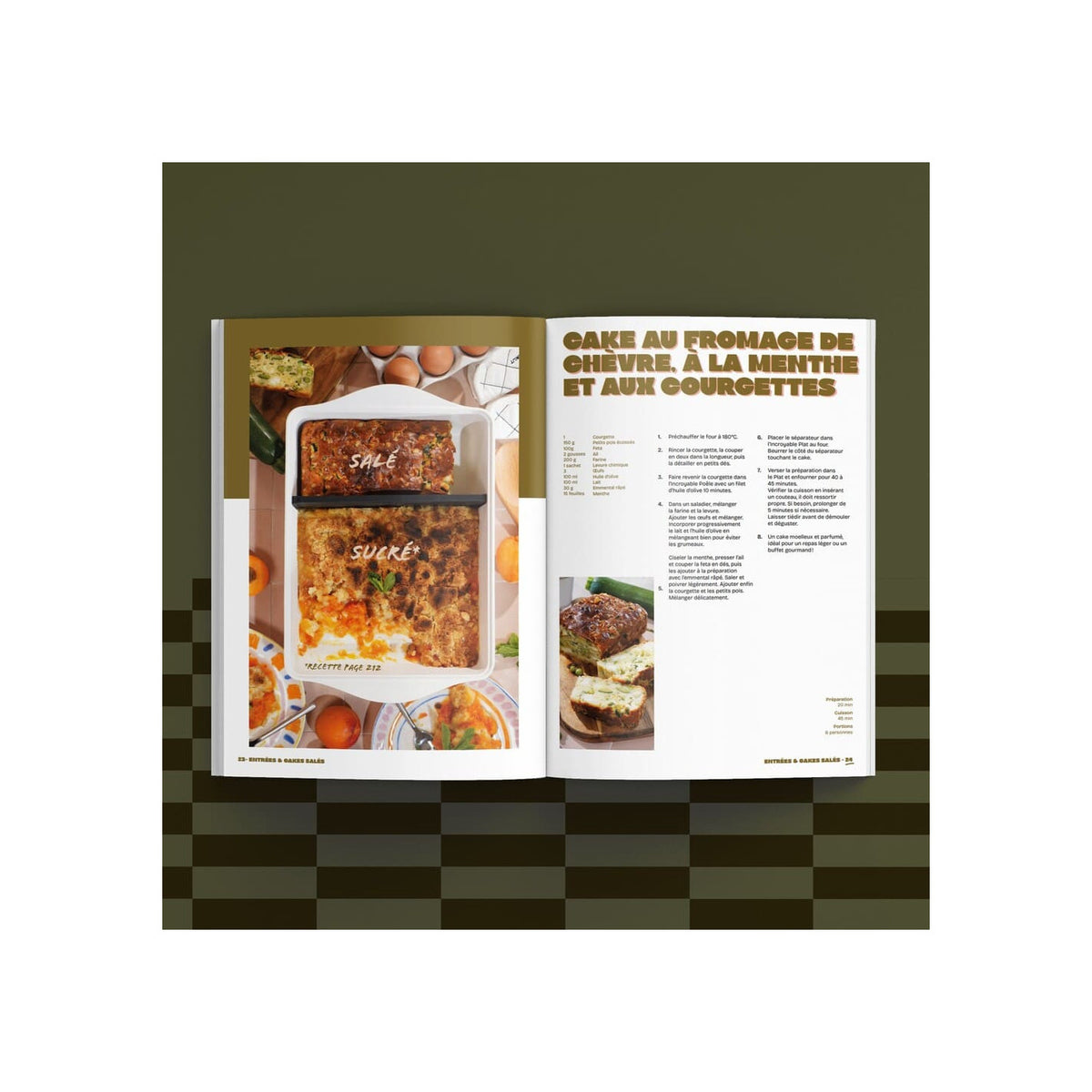 Livre de recettes du plat à four - image 2