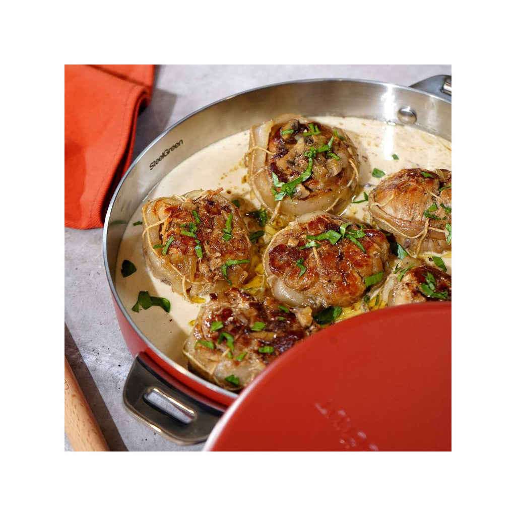 Livre de recettes de la Merveilleuse gamme inox - image 3