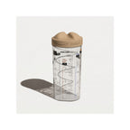 Shaker à gâteaux