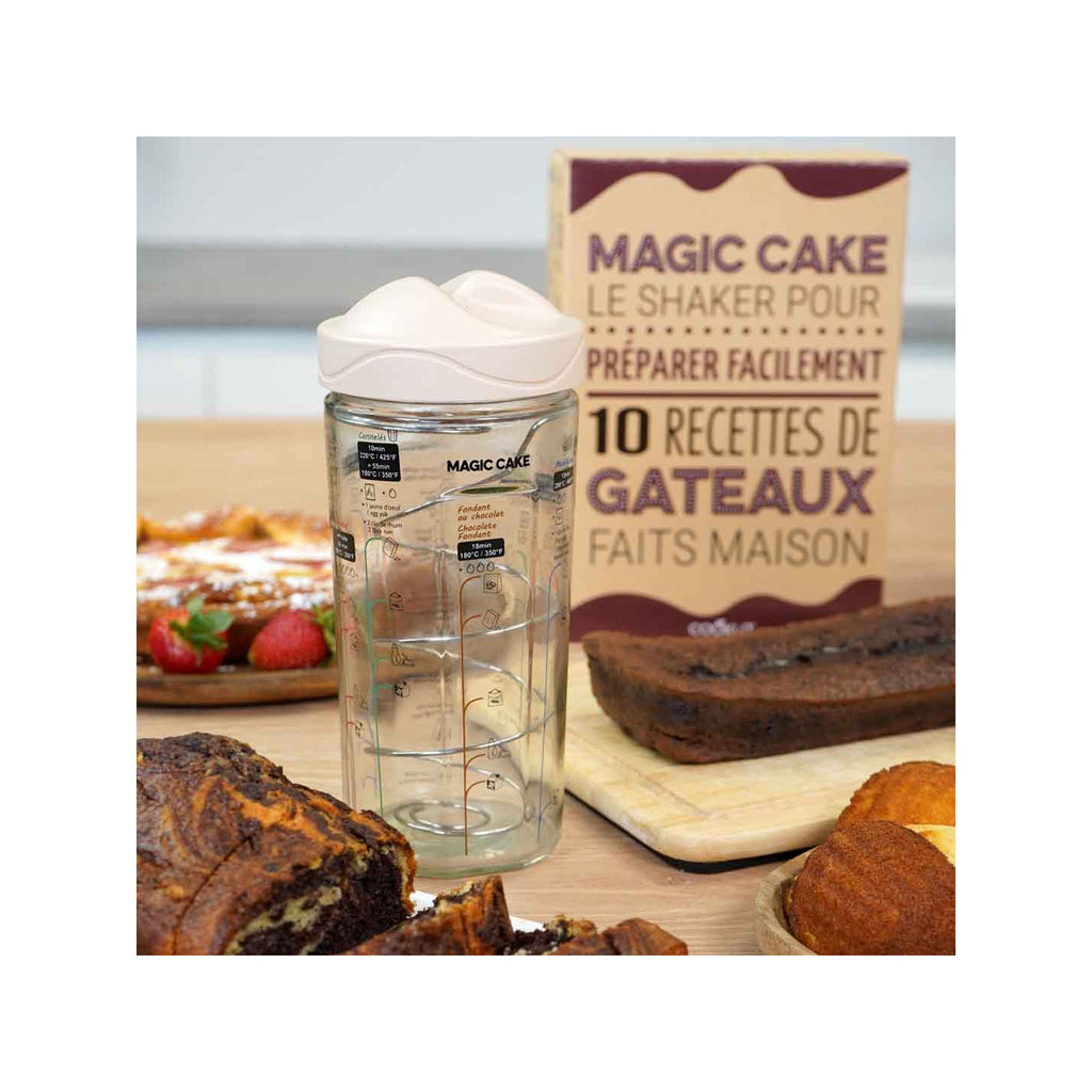 Shaker à gâteaux - image 3
