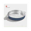 Merveilleuse poêle inox - Blueberry Blue / 28 cm