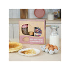 Coffret shaker à crêpes, pancakes, gaufres - Marshmallow Pink - image 2