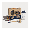 Coffret shaker à crêpes, pancakes, gaufres - Blueberry Blue