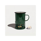Mug chauffant café et thé - Fern Green