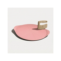 Le Formidable Plat à Pizza - Marshmallow Pink