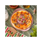 Le Formidable Plat à Pizza - Marshmallow Pink - image 3