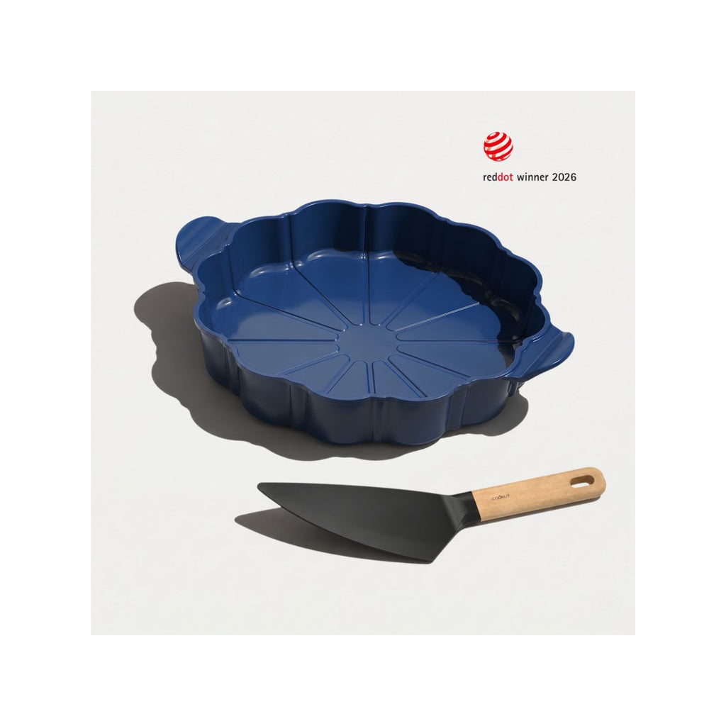 Le Formidable Plat à Tarte - Blueberry Blue