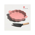 Le Formidable Plat à Tarte - Marshmallow Pink