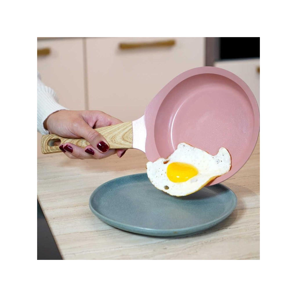 Poêle 16 cm - Marshmallow Pink - image 2