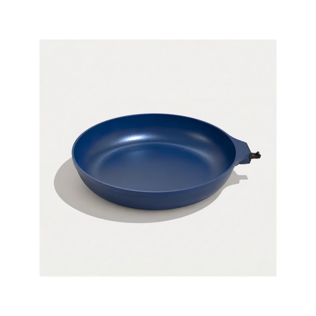 Poêle 28 cm à poignée amovible (non incluse) - Blueberry Blue