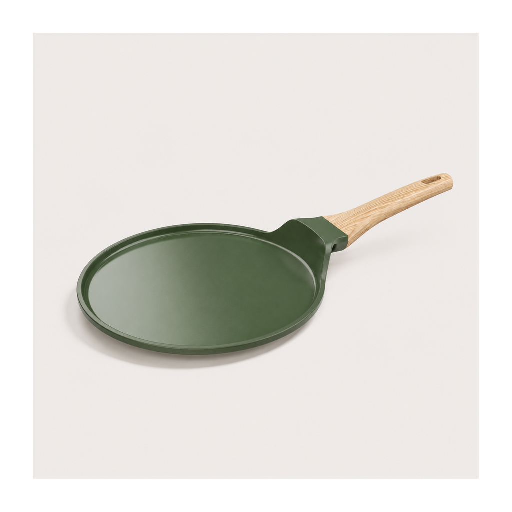 Poêle Plancha Crêpière - Fern Green