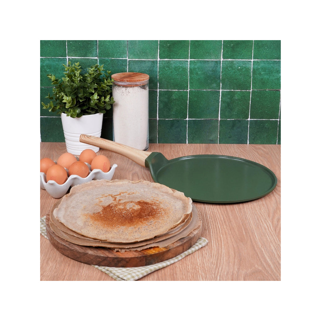 Poêle Plancha Crêpière - Fern Green - image 2